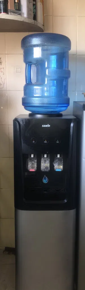 كولر ماء وكالة سامكس للبيع