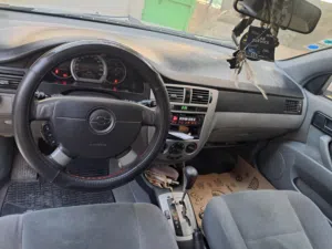 Used Chevrolet Optra in Nablus