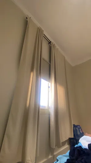 ستاره مع عامود بحالتها الجديده
