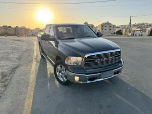 Used Dodge Ram in Amman