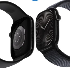 Apple watch series 10- 46mm (GPS) with more than 9 months warranty in perfect condition