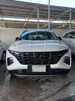 Used Hyundai Tucson in Diyala
