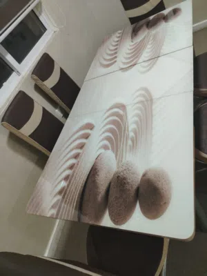 طاولة سفره وكاله