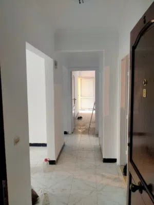شقة بموقع مميز وفيو رائع حدائق المهندسين الشيخ زايد