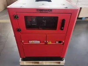 للبيع مولد كهرباء 15KVA Bernard's Diesel Generato