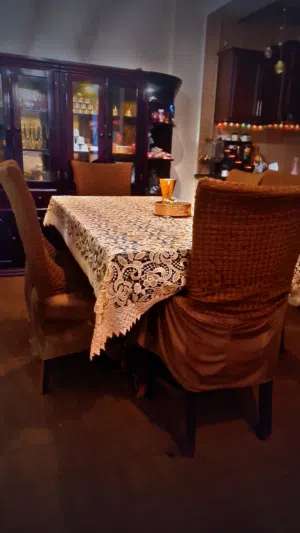 طاولة سفرة للبيع