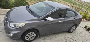 Used Hyundai Accent in Amman