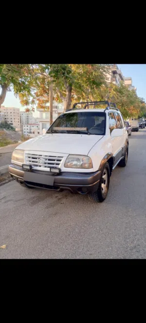 Used Suzuki Grand Vitara in Amman