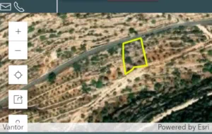 ارض بقراوه بني زيد دونم كامل صافي