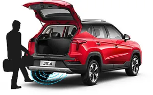 JAC JS4 Intelligent 2024