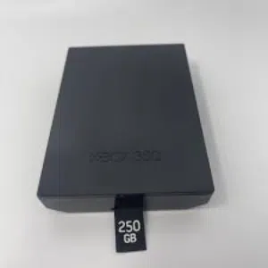 Hard xbox 360 slim 250gb   fih 27 l3ba mfashi