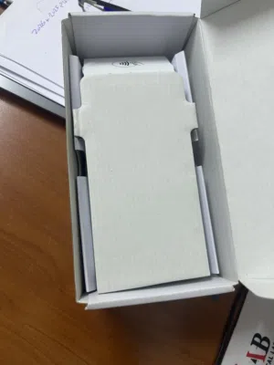 ماكينة فيزا كاشير POS Aisino A90 شبه جديدة مع طابعة + NFC + كرتونة