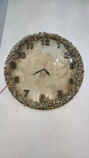 ساعة ريزن.