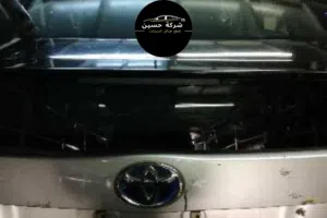 غطاء صندوق خلفي تويوتا بريوس 2006 - 2024  جديد / مستعمل