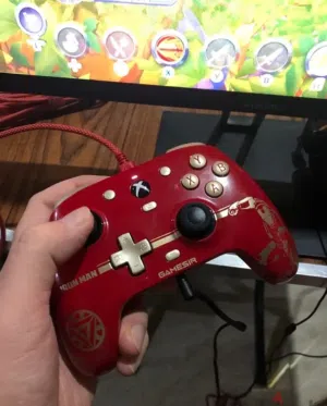 جوستك كيم سير اصلي للاكسبوكس و pc نسخة ارون مان