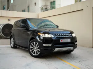 RANGE ROVER SPORT 2015