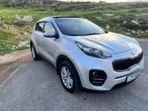 كيا سبورتج 2018 فل الفل ماتور 2000ccبنوراما اقتصادي خصوصي اصلي