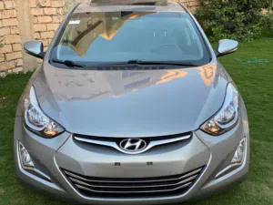 Used Hyundai Elantra in Tripoli