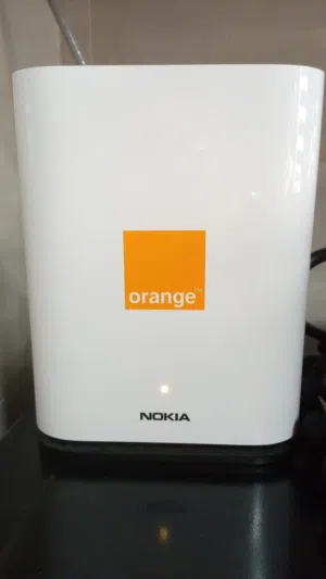 مقوي انترنت اورنج 5G