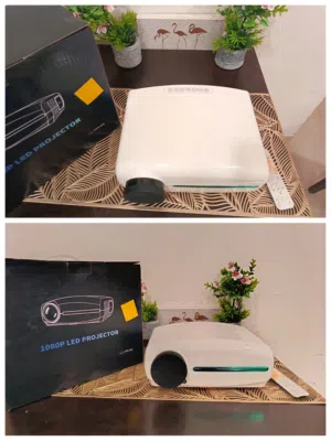 Native 1080P Full HD LED Projector