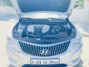 New Hyundai Azera in Tripoli