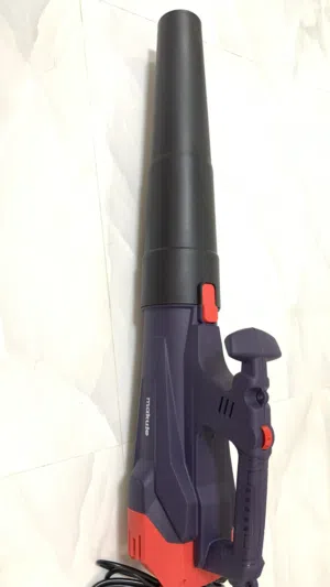 منفاخ المحمول (تنظيف ورق زراعات و للبيت إلخ..)