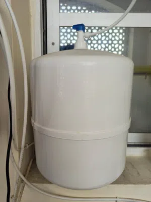 Ecosoft Reverse Osmosis system
