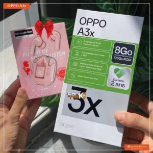 Oppo A3x 128 GB in Zarqa
