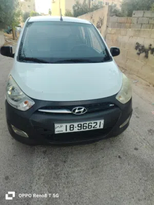 هونداي i10 موديل 2013