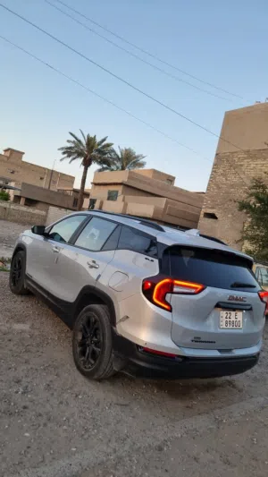 جمسي تيرين 2022
