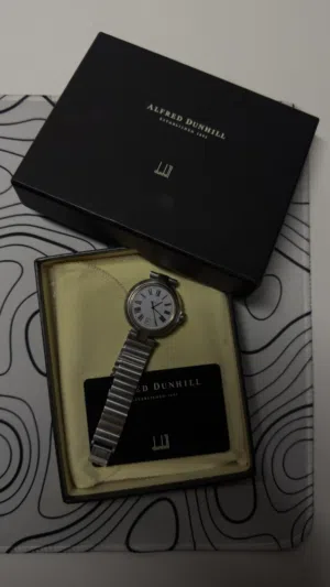 ساعات دنهل نظيفة جداَ