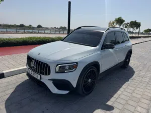 AMG 35 GLB 2022  SAVE OVER 25000AED