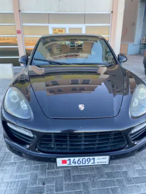 porsche  cyanne s