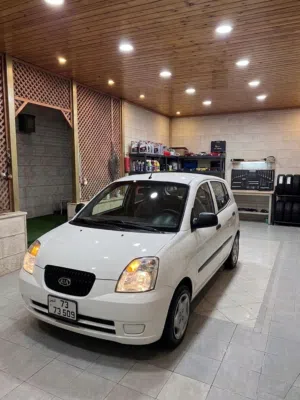 Used Kia Picanto in Amman