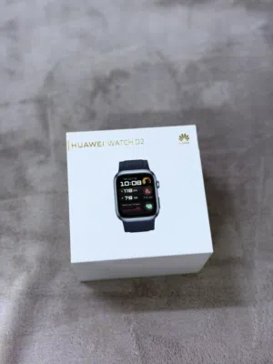 HUAWEI WATCH D2 شبه جديدة