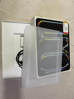 ايباد برو M4 ربي يبارك