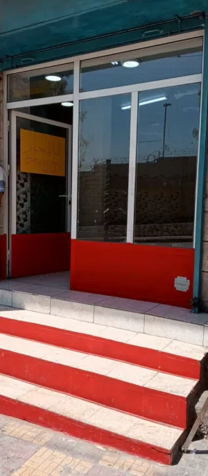 محل للايجار في جبل القصور بسعر مغري