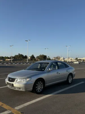 New Hyundai Azera in Misrata