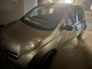 Used Nissan Micra in Tripoli