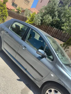 Used Peugeot 307 in Amman