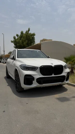 Used BMW X5 Series in Abu Dhabi