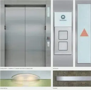 صيانة وتحديث جميع انواع المصاعد