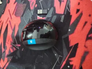 ماوس Microsoft Sculpt Ergonomic Mouse.