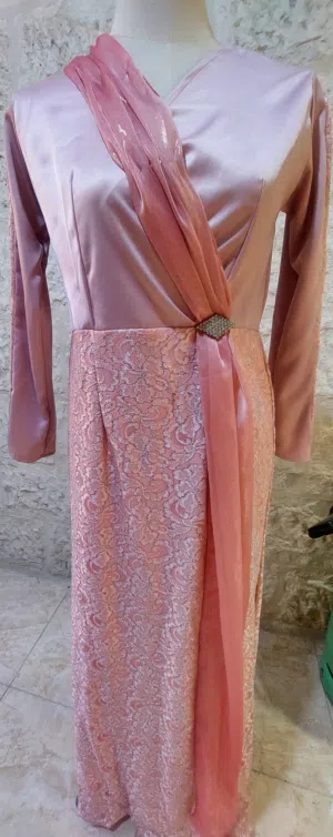 فستان سهرة