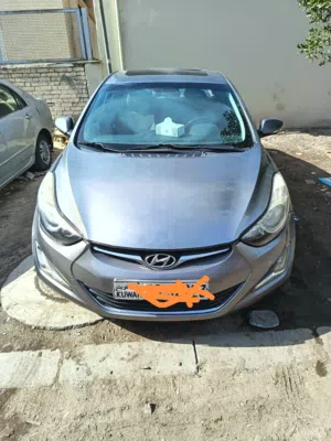 Used Hyundai Elantra in Farwaniya
