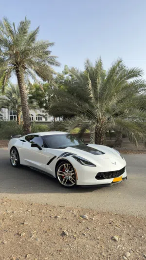 Chevrolet Corvette 2019