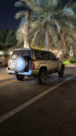 فتك سوبر سفاري موديل 2006 توربو