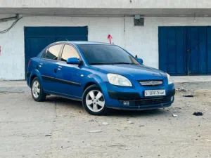 كيا بريد 2007  2008