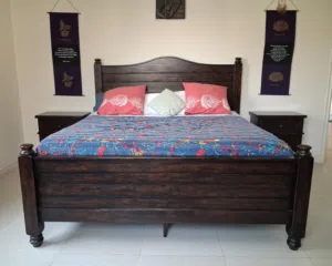 King Size Bedroom set from Pottery Barn