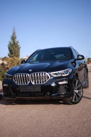 BMWX6 /X Drive /Mpackage/40i 2021